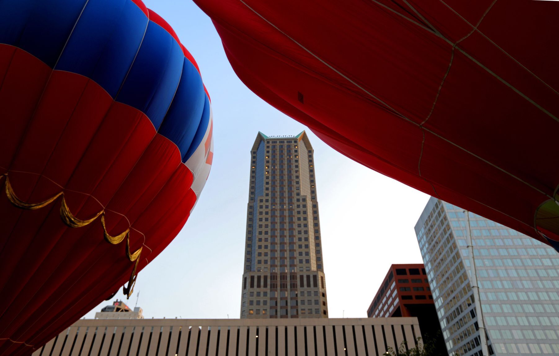Lift Up St. Louis replaces Forest Park Balloon Race